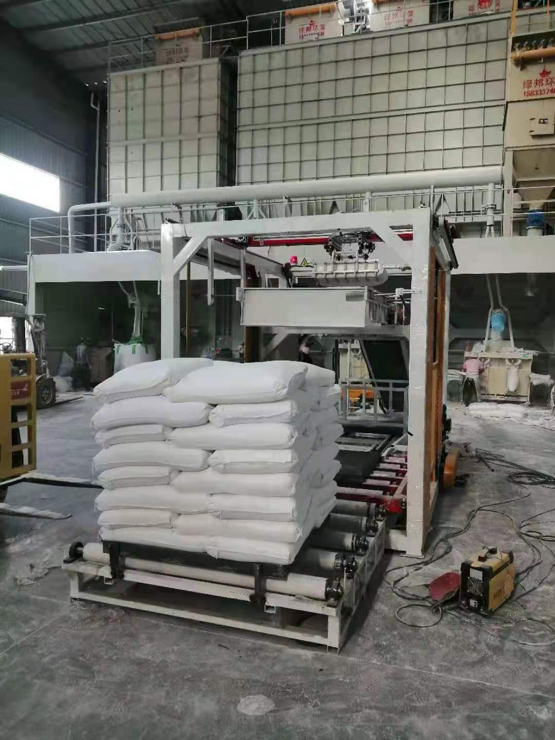 保山市码垛机器人高位码垛机 - 哪里好
